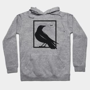 Crow Bet Hoodie